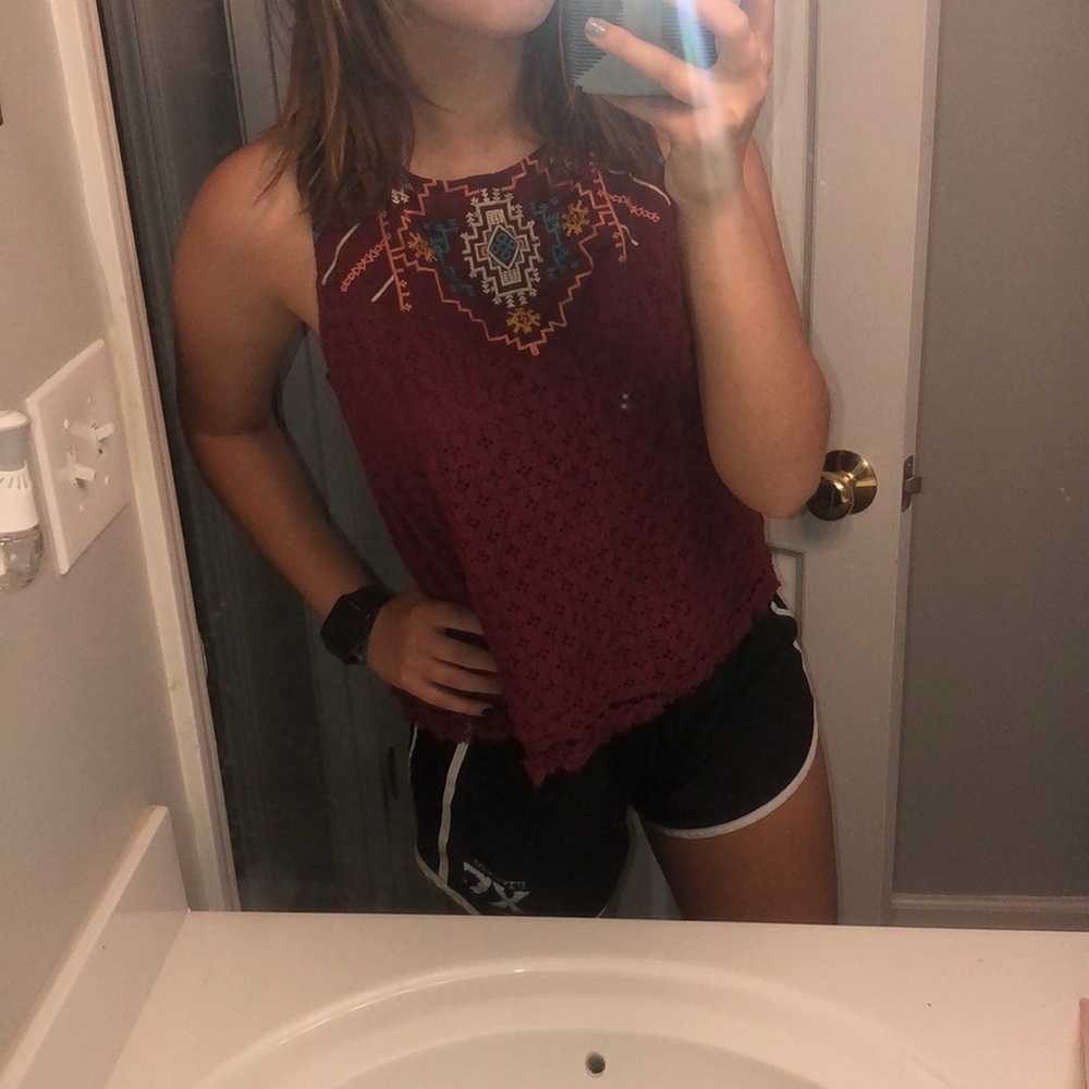 A super comfortable tank top